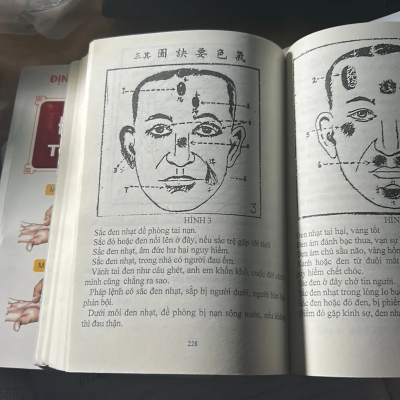 Tướng Mệnh Khảo Luận 753089