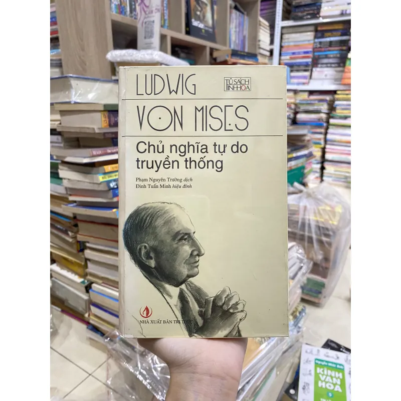 Tủ Sách Tinh Hoa - Chủ Nghĩa Tự Do Truyền Thống♟️ 751552