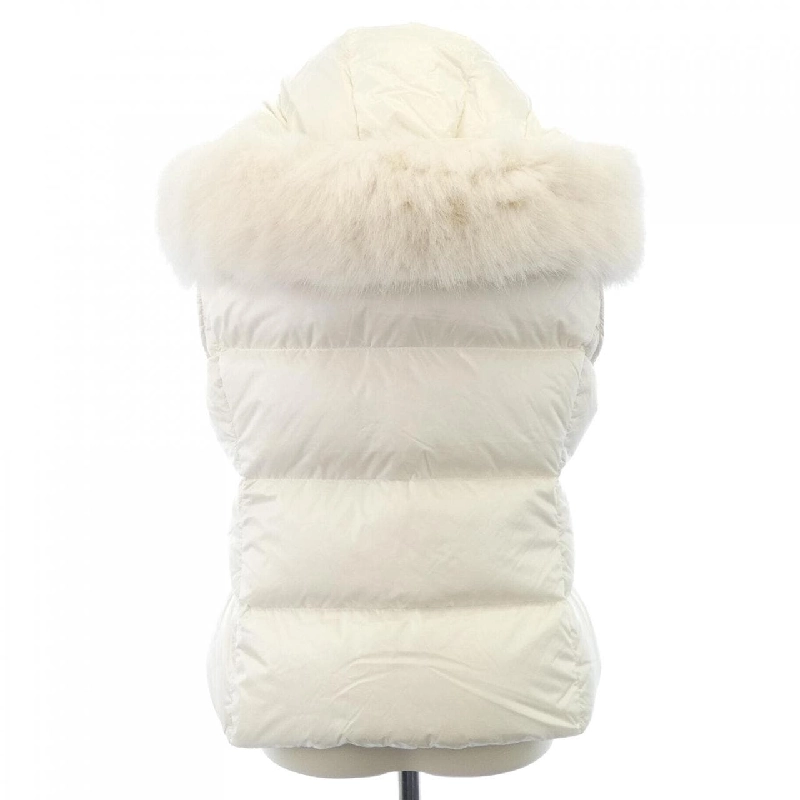 MONCLER GALLINULE Áo gile lông - Hàng hiệu Chính hãng 819341