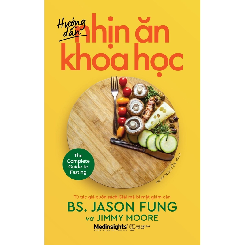 HƯỚNG DẪN NHỊN ĂN KHOA HỌC 540500
