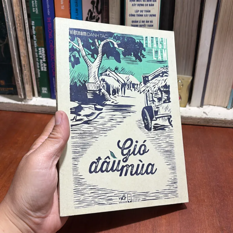 II Việt Nam Danh Tác: Gió Đầu Mùa - Thạch Lam - 2014 927187