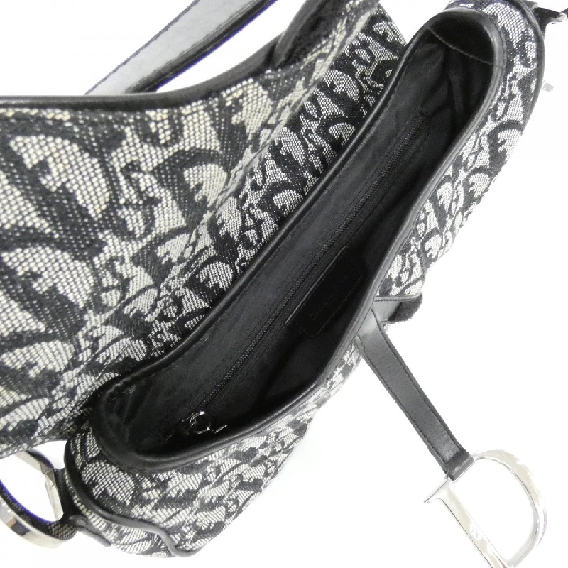 【Vintage】Túi xách Christian Dior Saddle SLO44001 611580