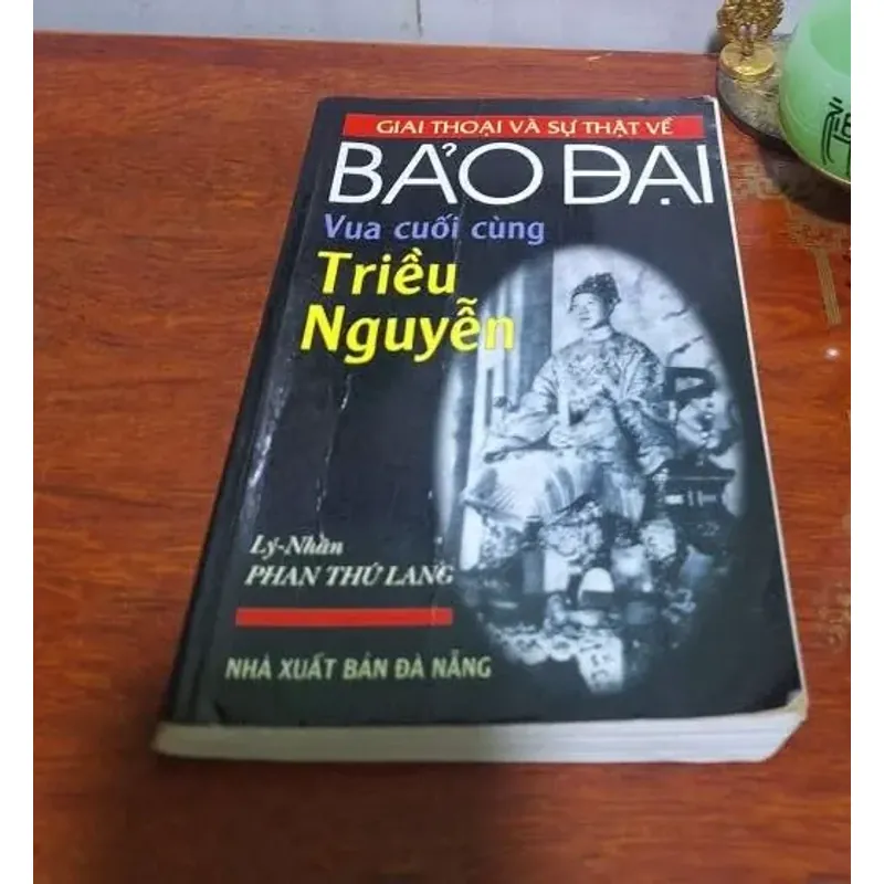 Bảo Đại Triều Nguyễn 591293