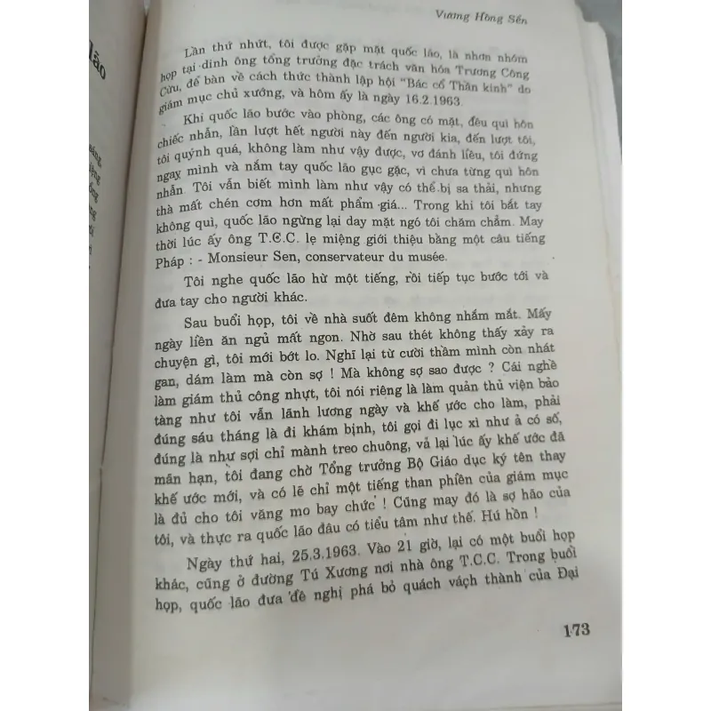 THÚ CHƠI SÁCH - VƯƠNG HỒNG SỂN 571680