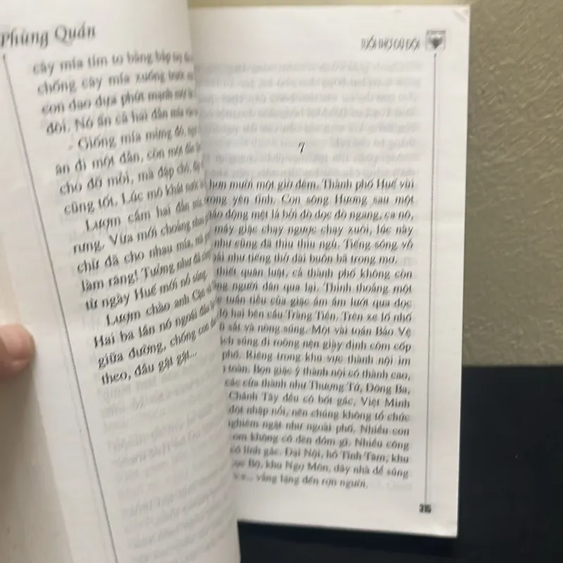 Tuổi Thơ Dữ Dội-Phùng Quán 1003870