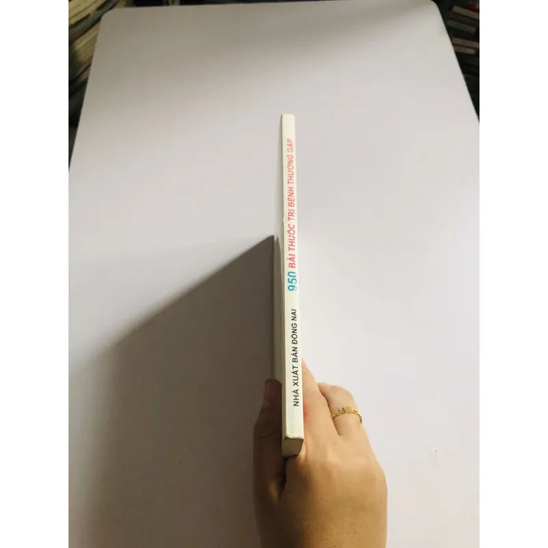 Y HỌC CỔ TRUYỀN VIỆT NAM 950 BÀI THUỐC TRỊ BỆNH THƯỜNG GẶP  695234