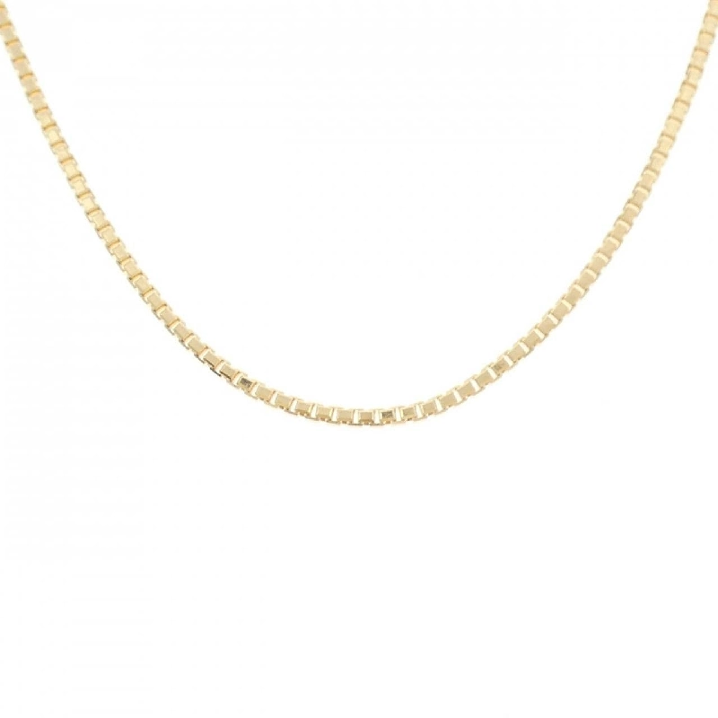 Dây chuyền Venetian K18YG - Hàng hiệu Chính hãng 865630