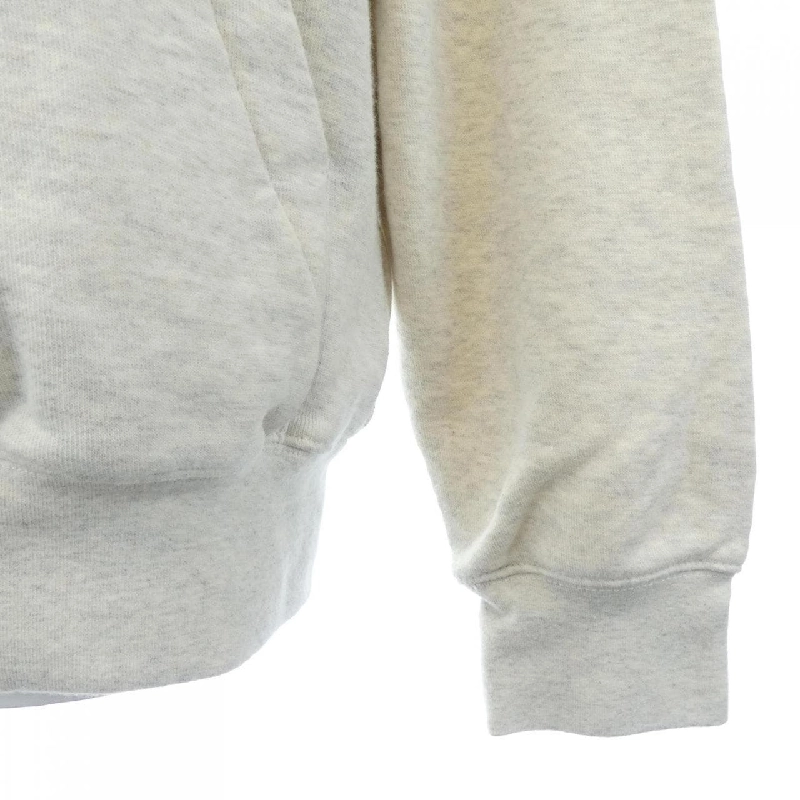 Áo hoodie cotton fleece PRADA UJL24B S232 13IQ - Hàng hiệu Authentic 893613