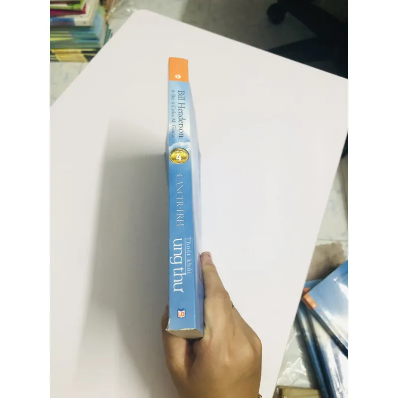 CANCER-FREE – Thoát Khỏi Ung Thư  📖 Hướng dẫn chữa bệnh không độc và nhẹ nhàng 655078