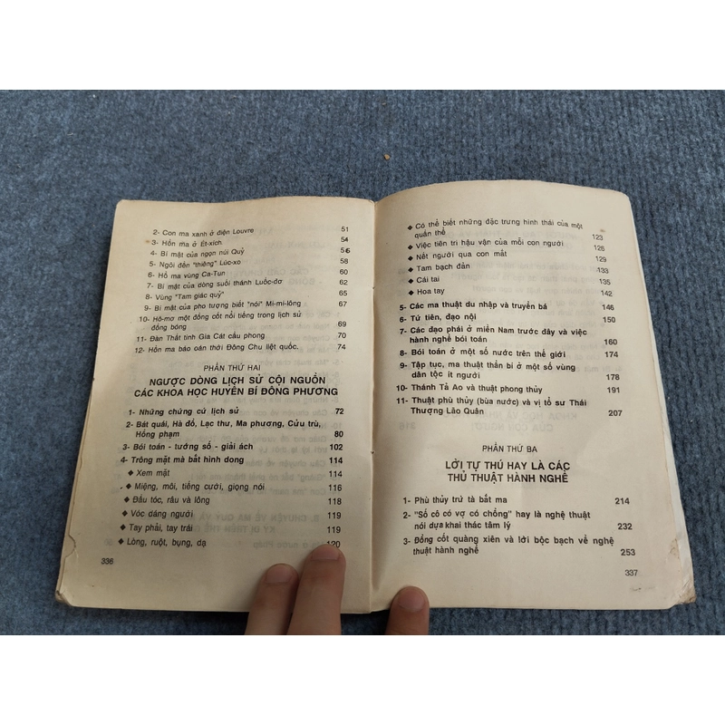 THẾ GIỚI CÓ GÌ THẦN BÍ 469909