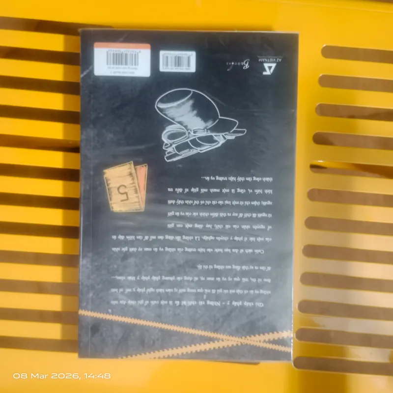  Sách Ghi chép pháp y: Những cái chết bí ẩn 937483