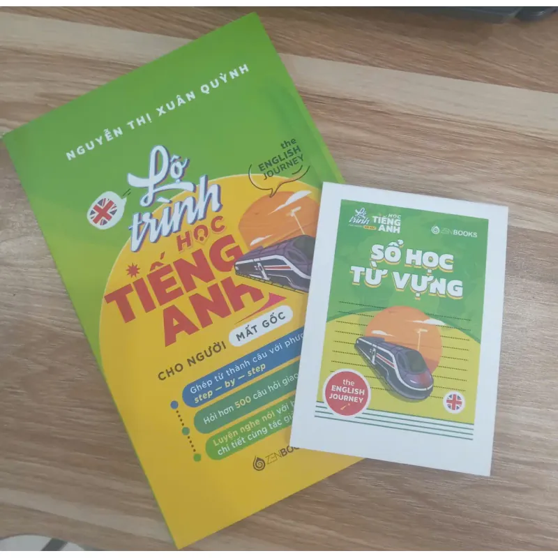 Lộ trình học Tiếng Anh cho người mất gốc 975332