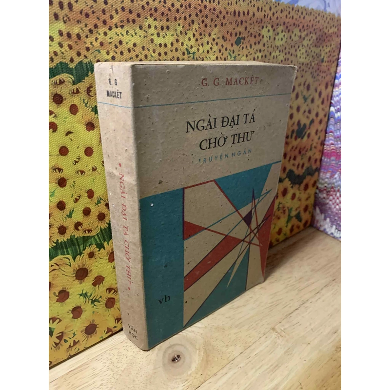 Ngài Đại Tá Chờ Thư - Marquez 547470