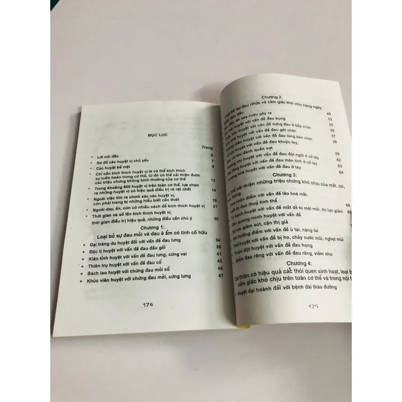 BẤM HUYỆT CHỮA BÁCH BỆNH  932042