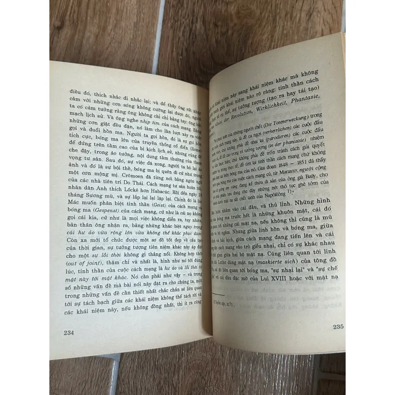 Những Bóng Ma Của Mác - Giắccơ Đêriđa (Jacques Derrida) - NXB Chính Trị Quốc Gia Sự Thật 733531
