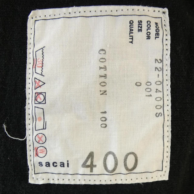 Áo thun SACAI 22-0400S - Hàng hiệu Chính hãng 895274