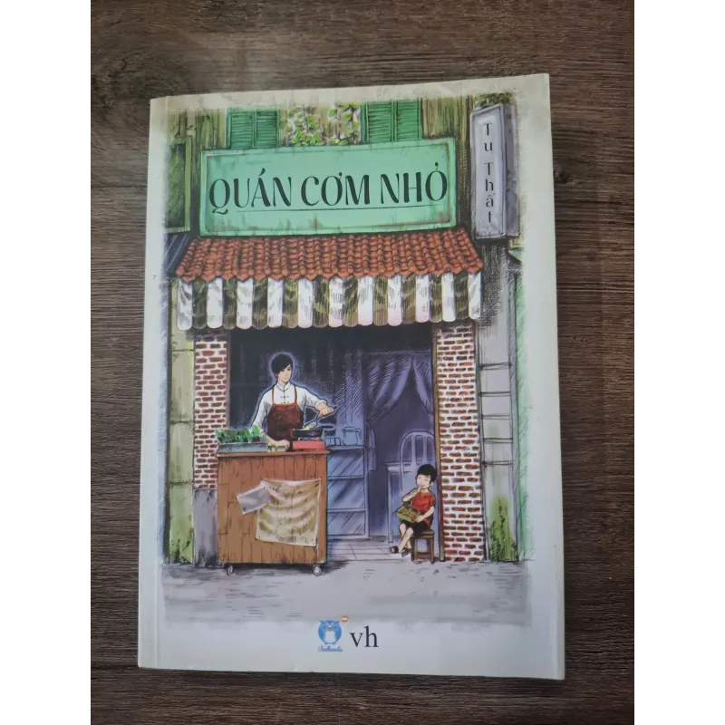 Quán cơm nhỏ - Tu Thất - Truyện đời thường / Hài hước 754932