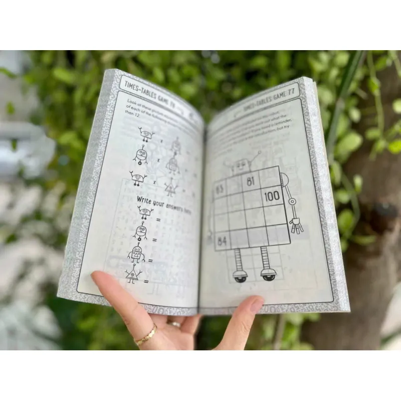 Sách tư duy nâng cao Brain Games - 10 quyển 737789