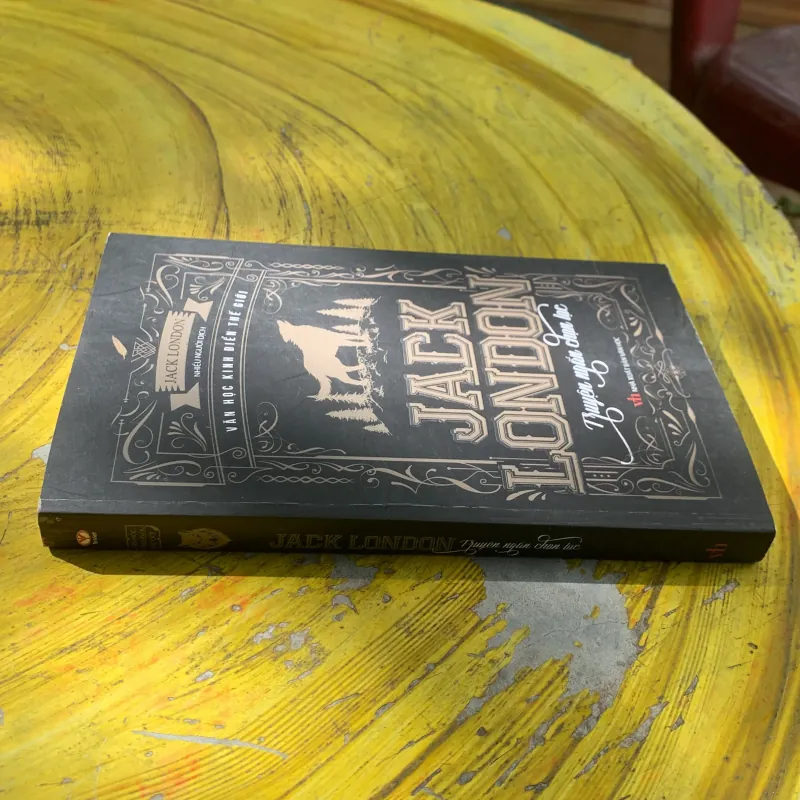JACK LONDON TRUYỆN NGẮN CHỌN LỌC 746818