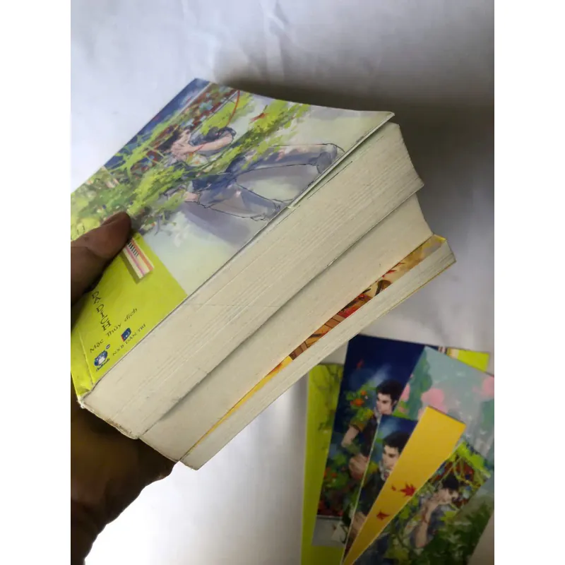 Trọn Bộ 3 Cuốn Cái Giá Để Hồi Sinh & Thiếu Niên Của Tôi - Dạ Đích Giá bán: 240k 788619