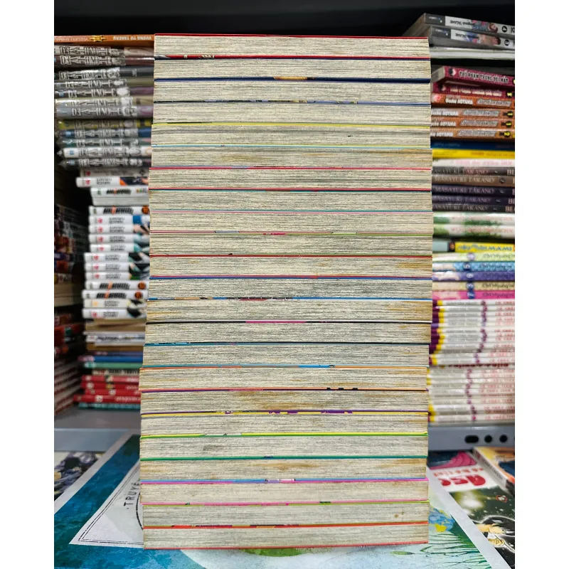 Đầu gấu bốn mắt Full 23 tập 1021423