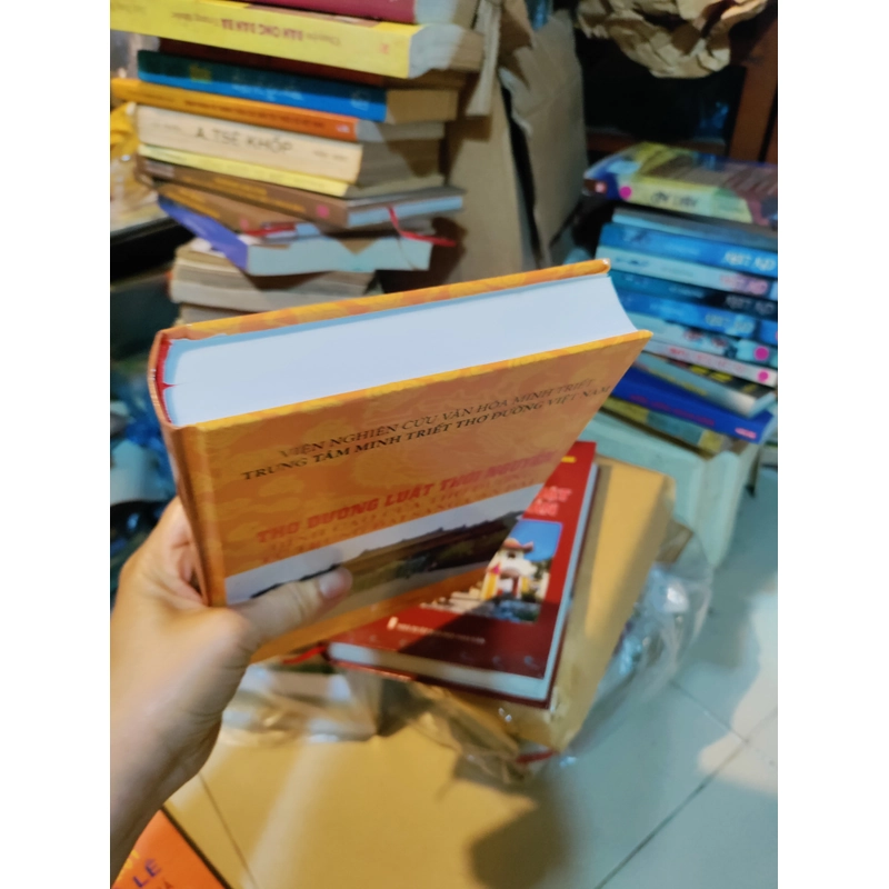 Thơ đường luật thời nguyễn  462275