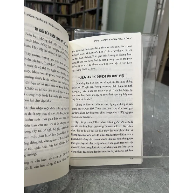 KỸ NĂNG QUẢN LÝ THỜI GIAN 693249