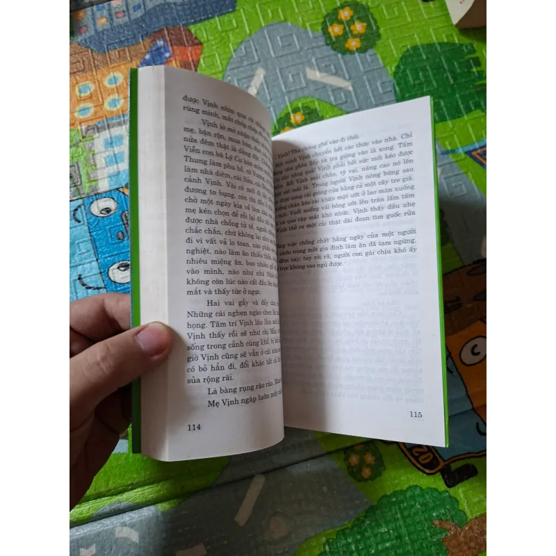 Những ngày thơ ấu - Nguyên Hồng 1021311