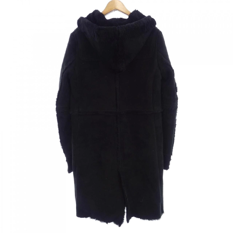 【Mã giảm giá】Áo khoác lông cừu RON HERMAN 632637