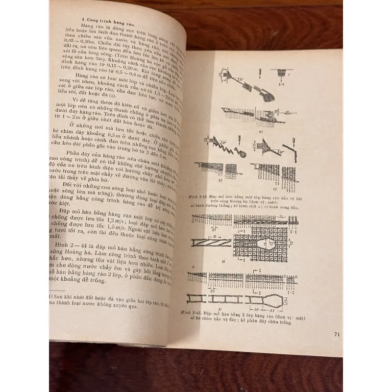 | TRỊ SÔNG | sách hiếm 1005071