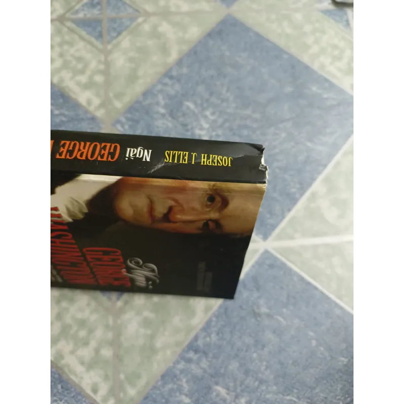 Ngày George Washington - Joseph J. Ellis 561403