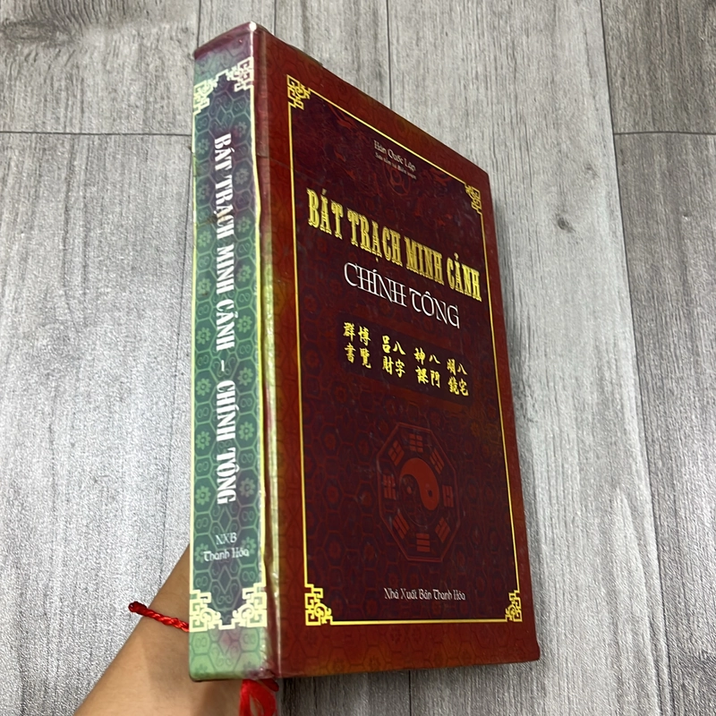 Bát trạch minh cảnh. 3b3 539008
