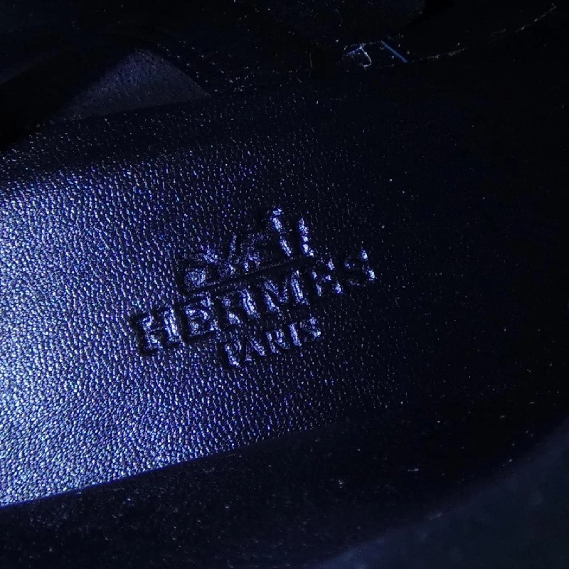 Giày boot HERMES Jill Grenan Buckle 242007Z - Hàng hiệu Authentic 828243