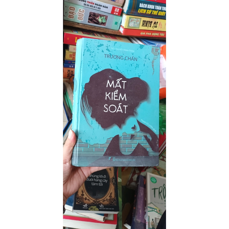 Mất Kiểm Soát- Trương Chấn 529189