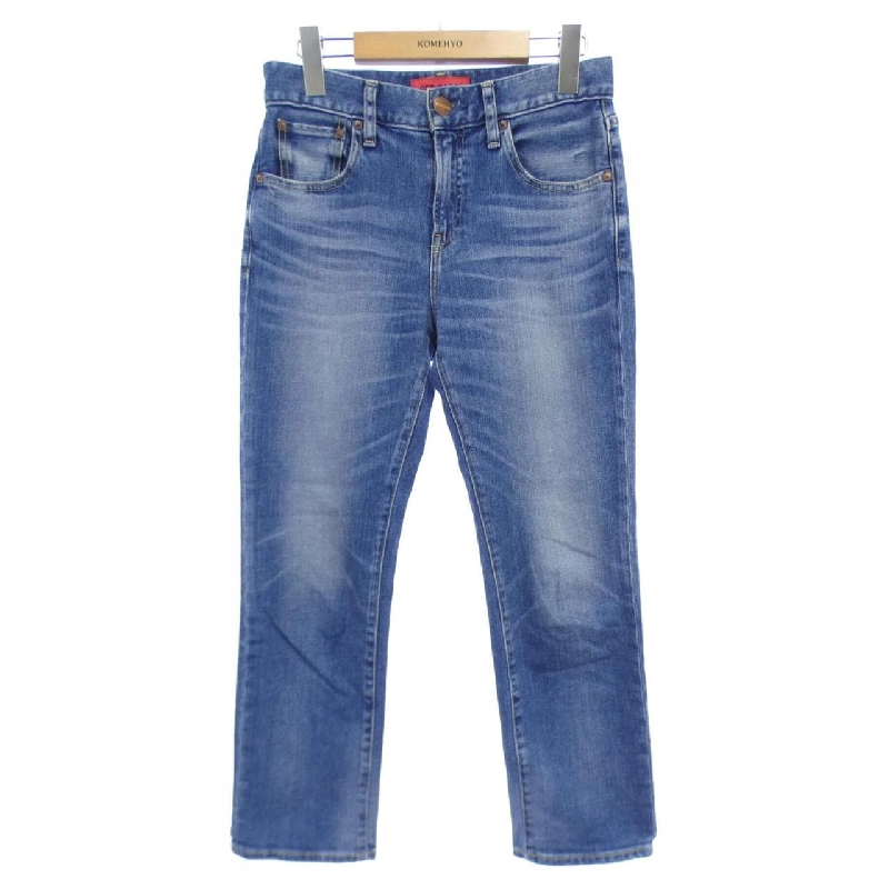 【Mã giảm giá】Quần jeans RED CARD 652068