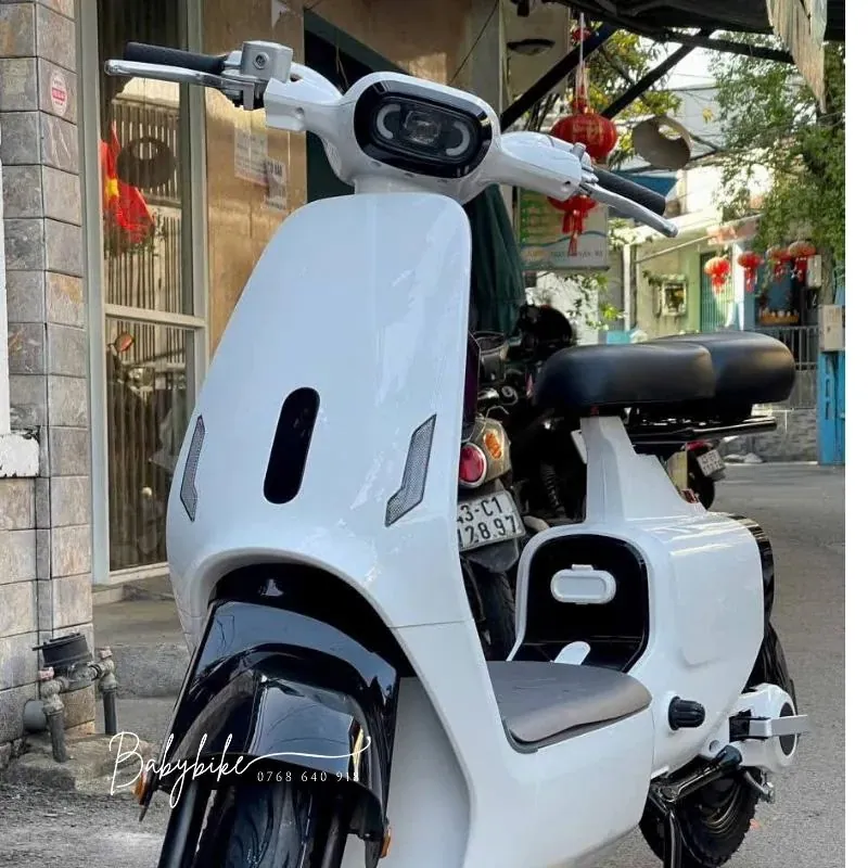 Xe Điện V1 Plus Thắng Đĩa 2025 589461