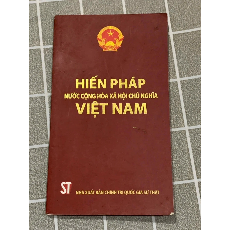 HIẾN PHÁP NƯỚC CHXHCN VIỆT NAM , 2019 545929