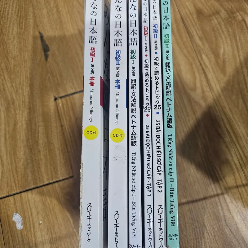 6q dạy tiếng Nhật như hình 
80k 674090