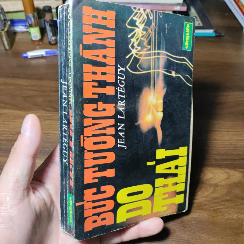 Bức Tường Thành Do Thái - Jean Larteguy 1018992