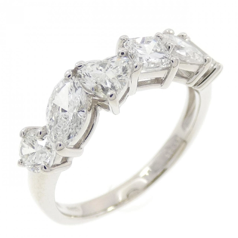 Nhẫn kim cương PT900 1.568CT - Hàng hiệu Authentic 853499