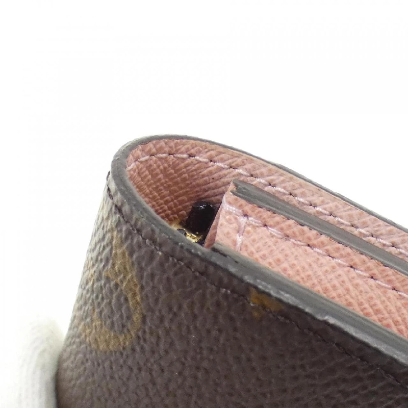 Ví Louis Vuitton Monogram Portefoy Emily M61289 622689