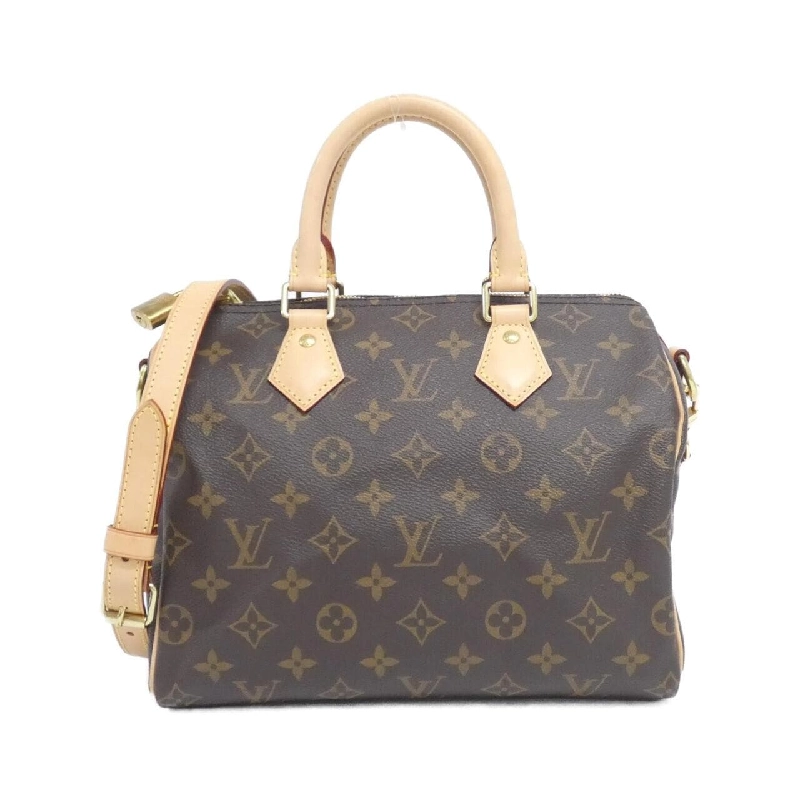 Túi xách Boston Louis Vuitton Monogram Speedy Bandoulière 25cm M41113 615086