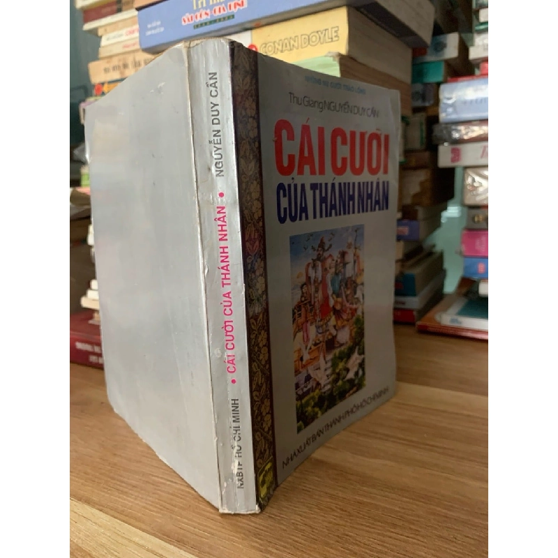 Cái cười của thánh nhân 750689