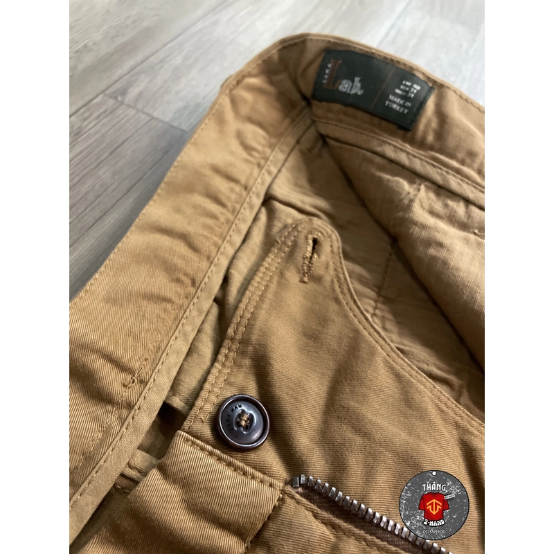 🔥Kaki thương hiệu Zarra, made in Turkey🔥 546875