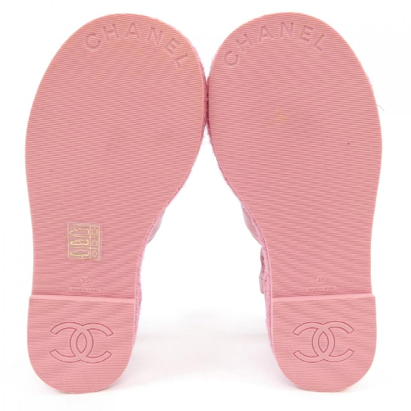 Giày sandal CHANEL - Hàng hiệu Authentic 831351