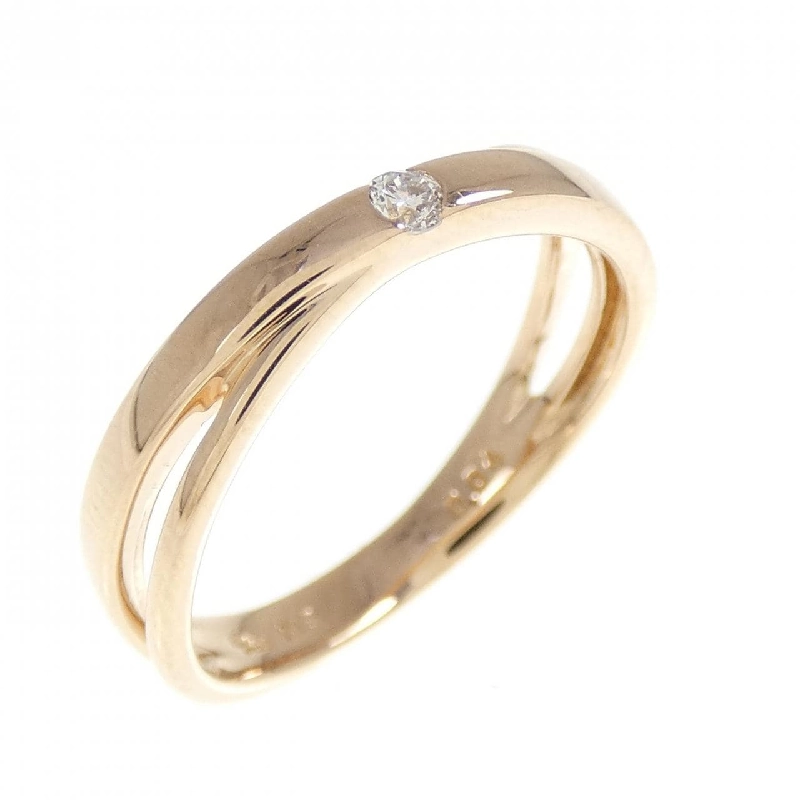 Nhẫn kim cương Stargewelry 0.04CT - Hàng hiệu Authentic 838163