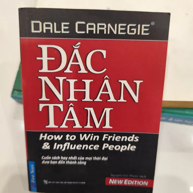 Đắc nhân tâm  575028