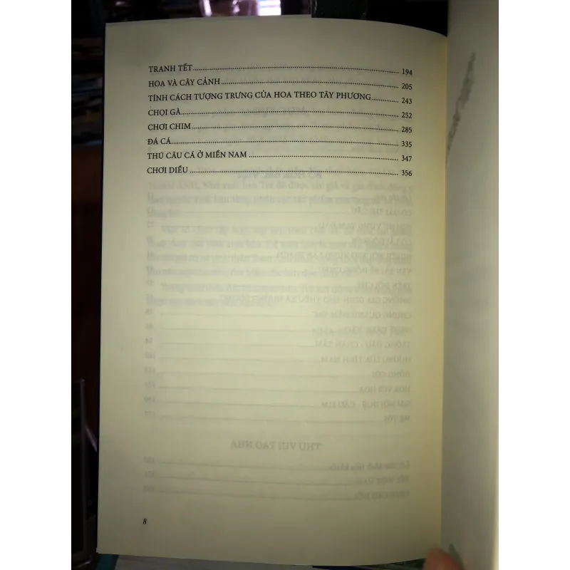 Nếp cũ: Bó hoa Bắc Việt - Thú vui tao nhã - Toan Ánh 746886