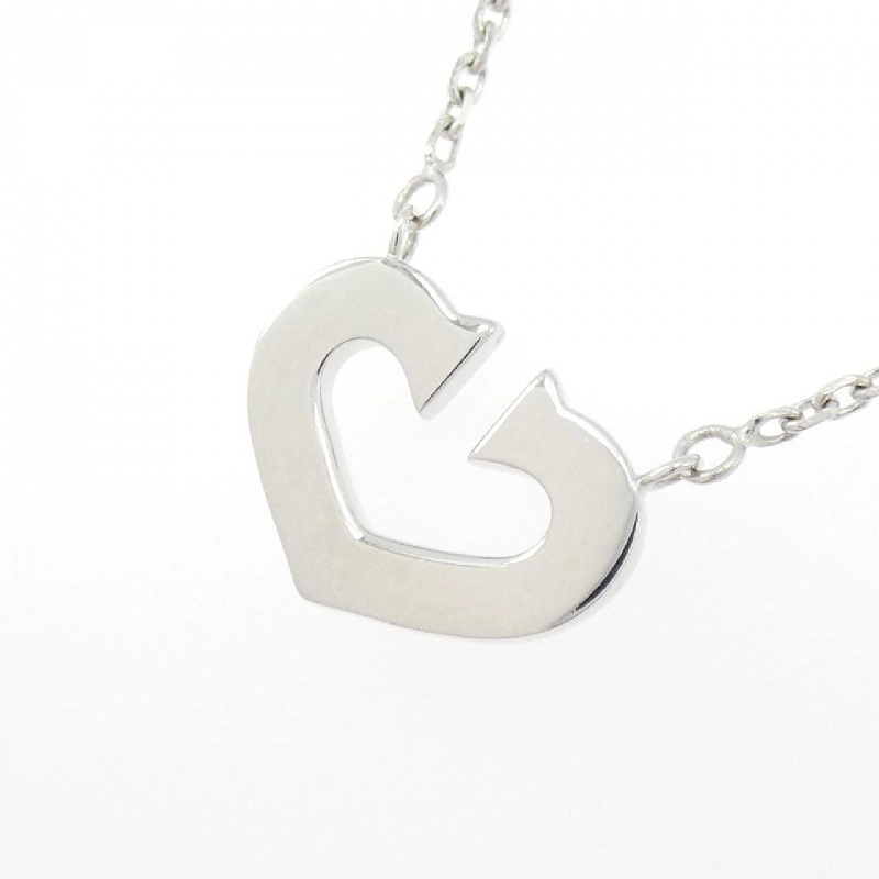 カルティエ Cハート ネcklace - Hàng hiệu Authentic 844186