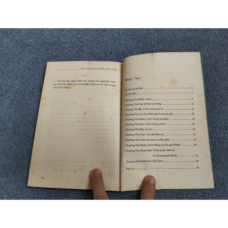 MỘT NGHỆ THUẬT SỐNG 464358